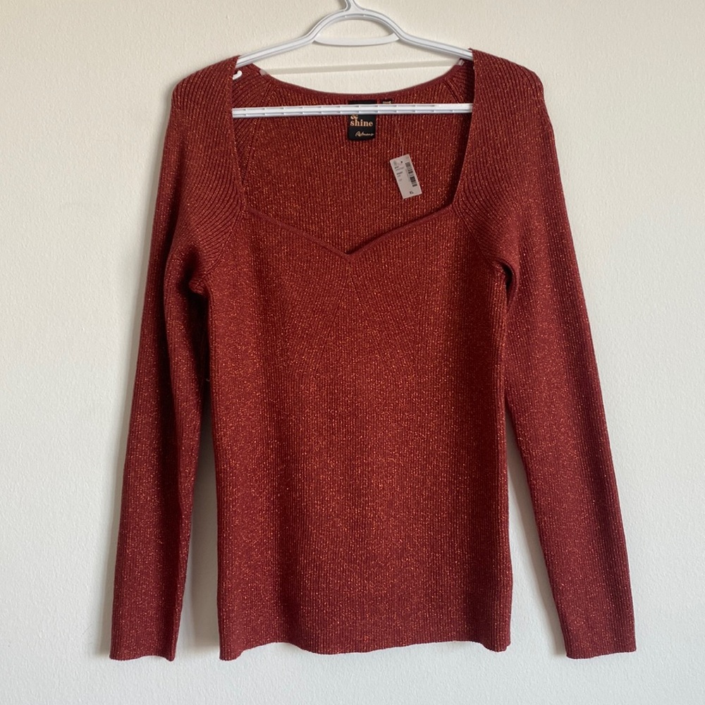 Long Sleeve Top